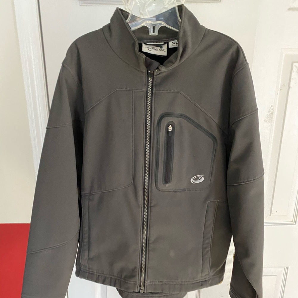 Obermeyer soft shell jacket
